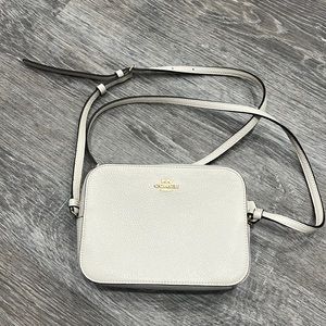 Coach camera bag